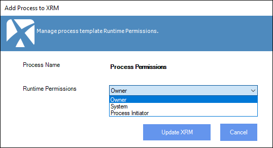 Runtime Permissions