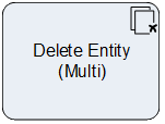 Delete Entity Multi