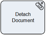 Detach Document